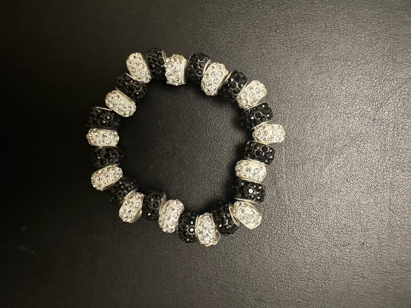 Rhinestone bracelets