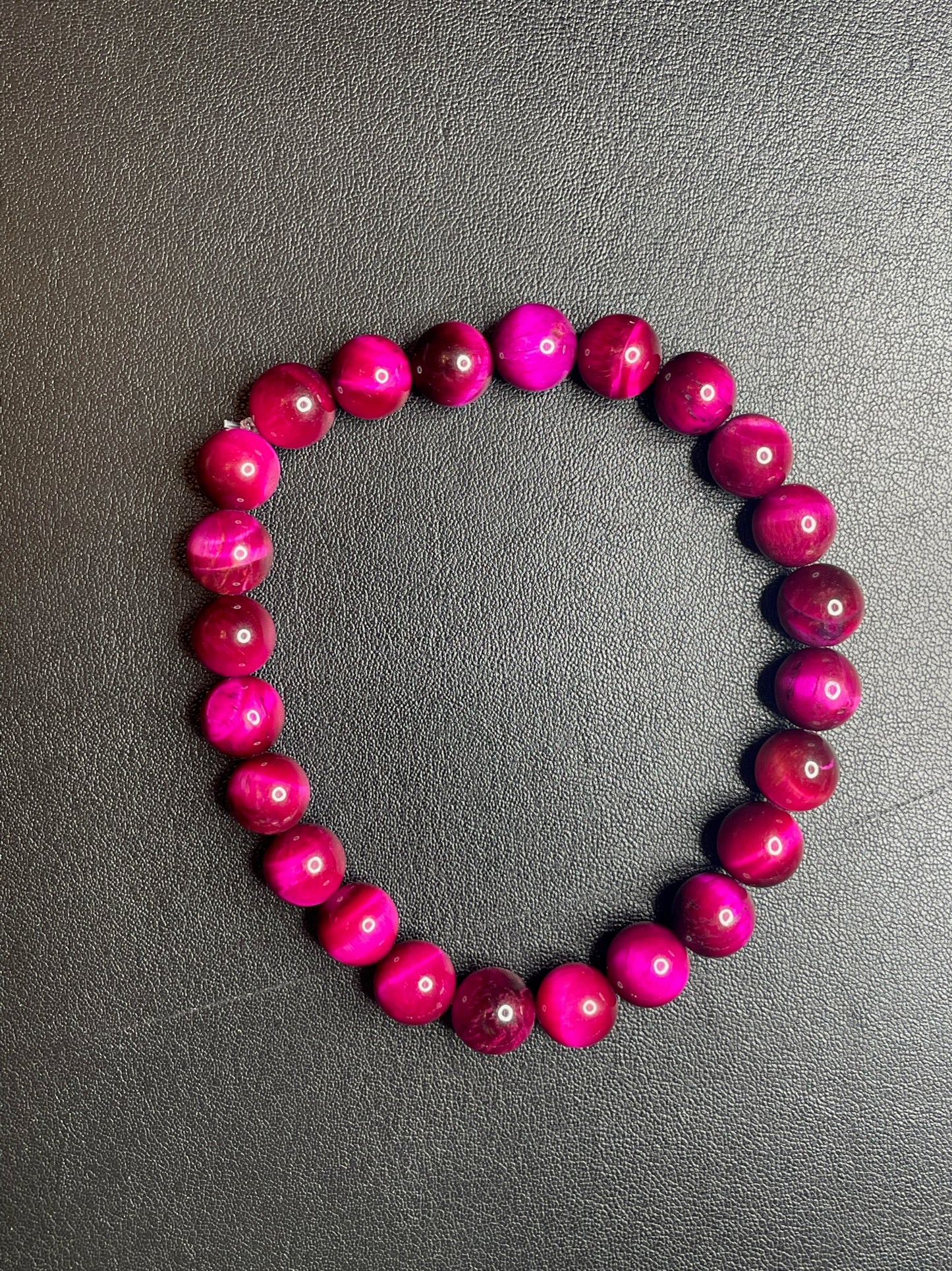 Natural stone bracelet