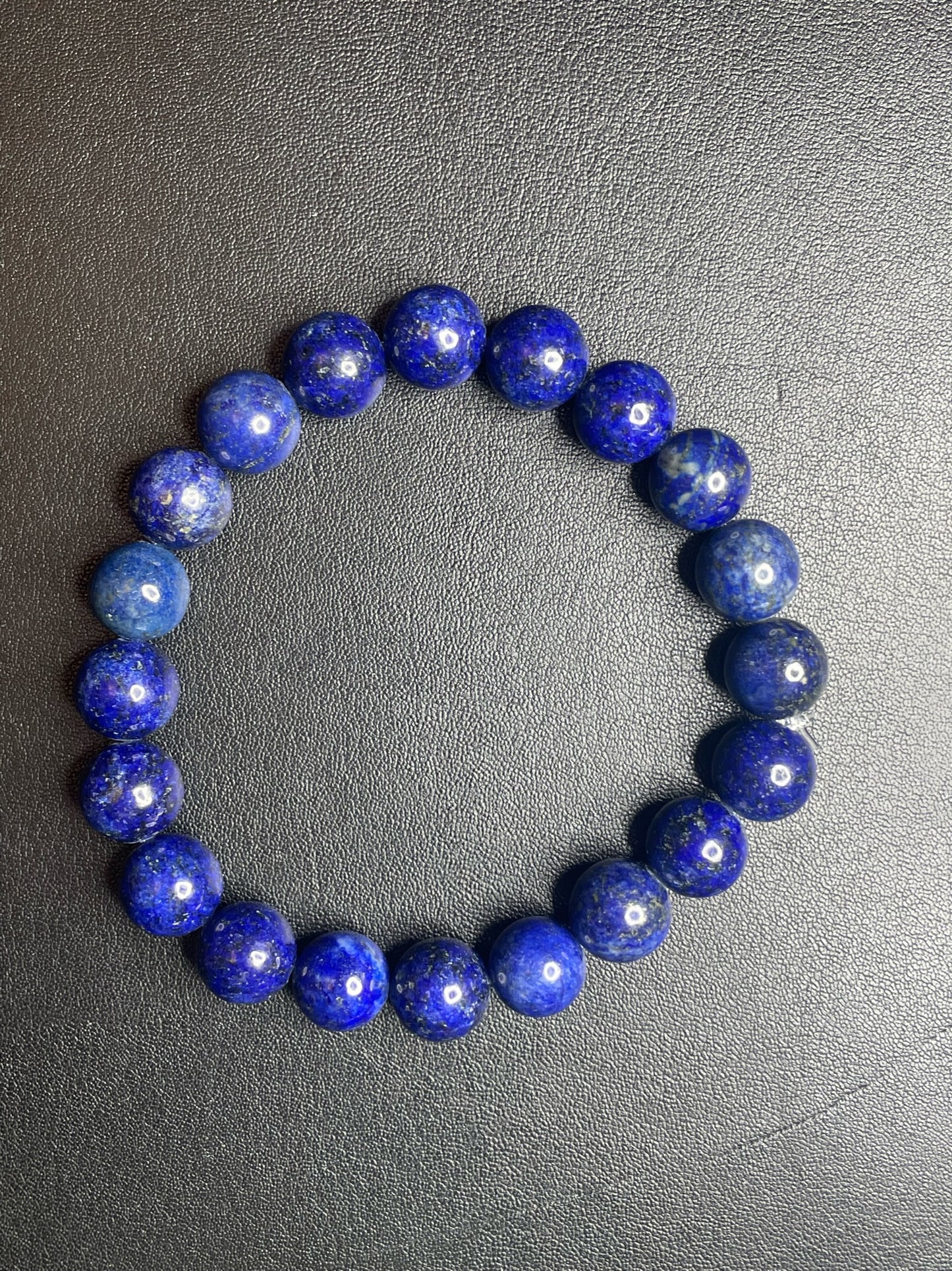 Natural stone bracelet