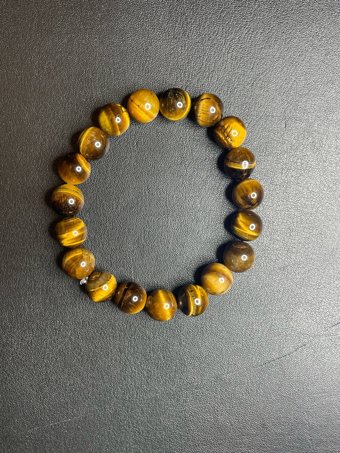 Natural stone bracelet