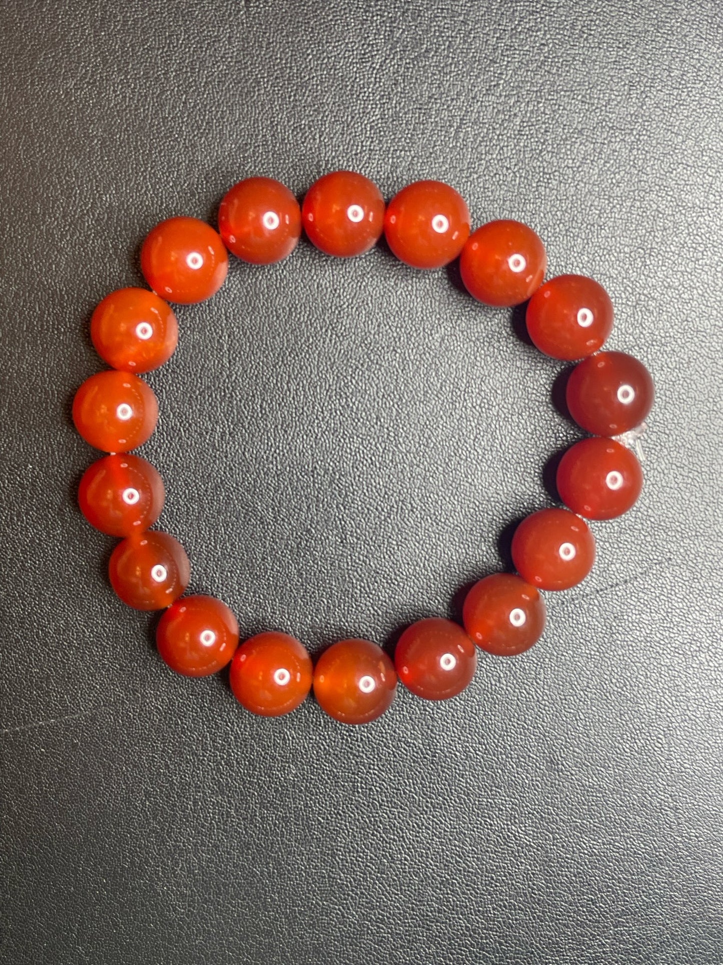 Natural stone bracelet