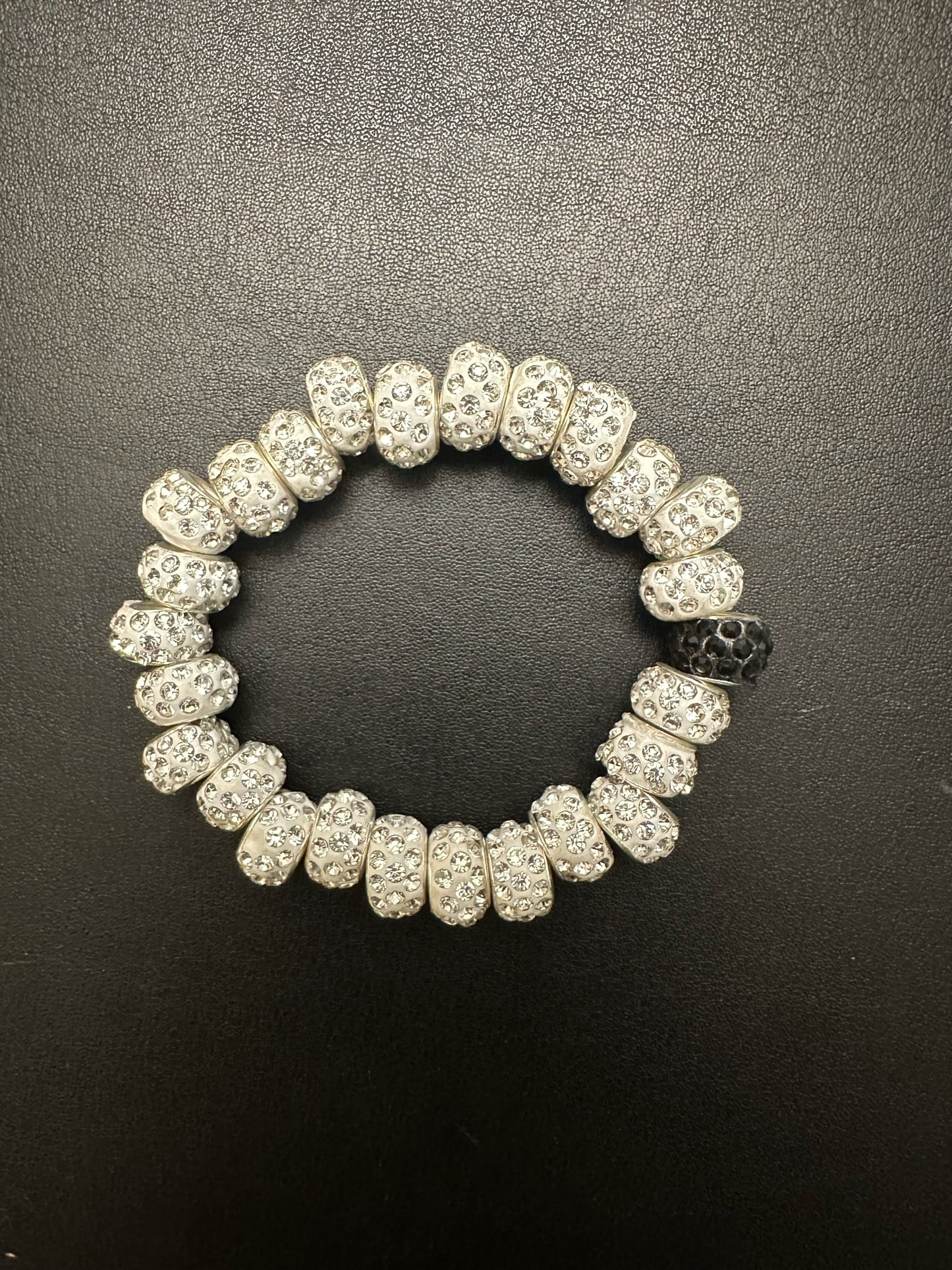 Rhinestone bracelets