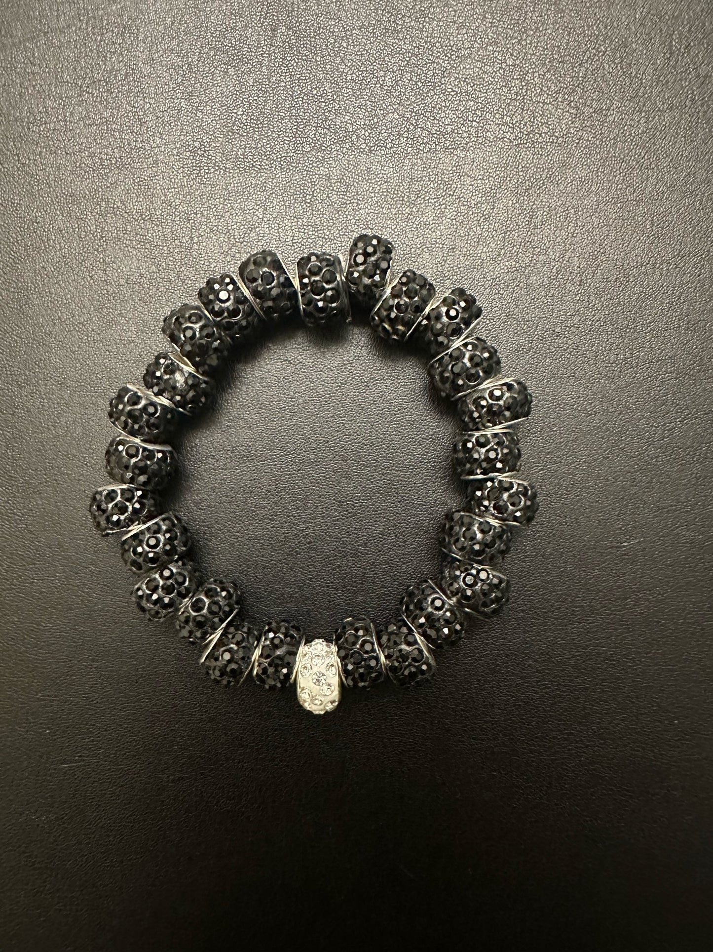 Rhinestone bracelets