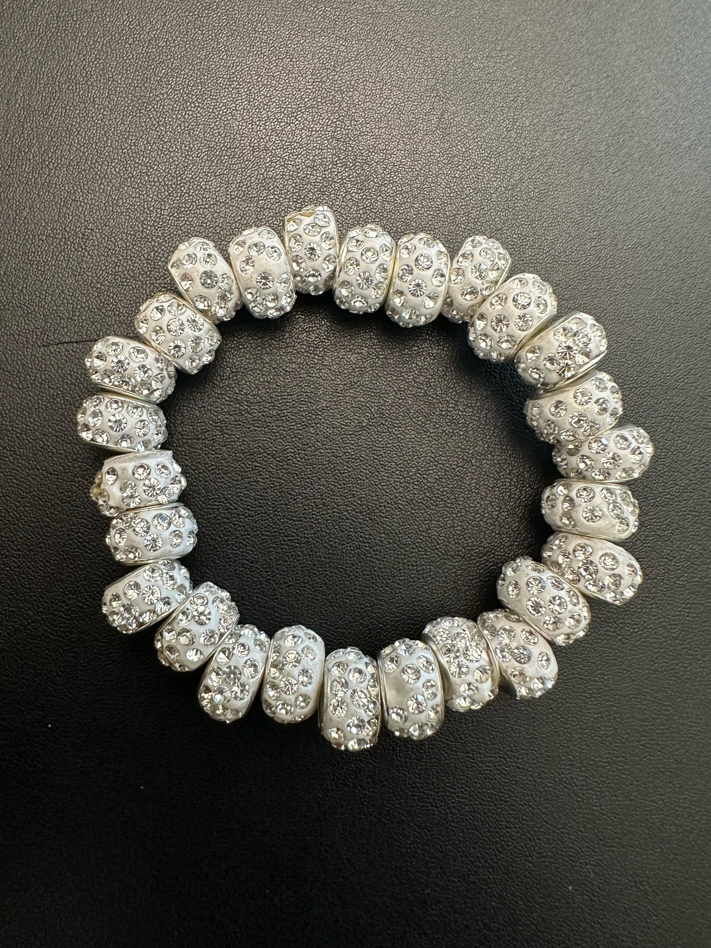 Rhinestone bracelets