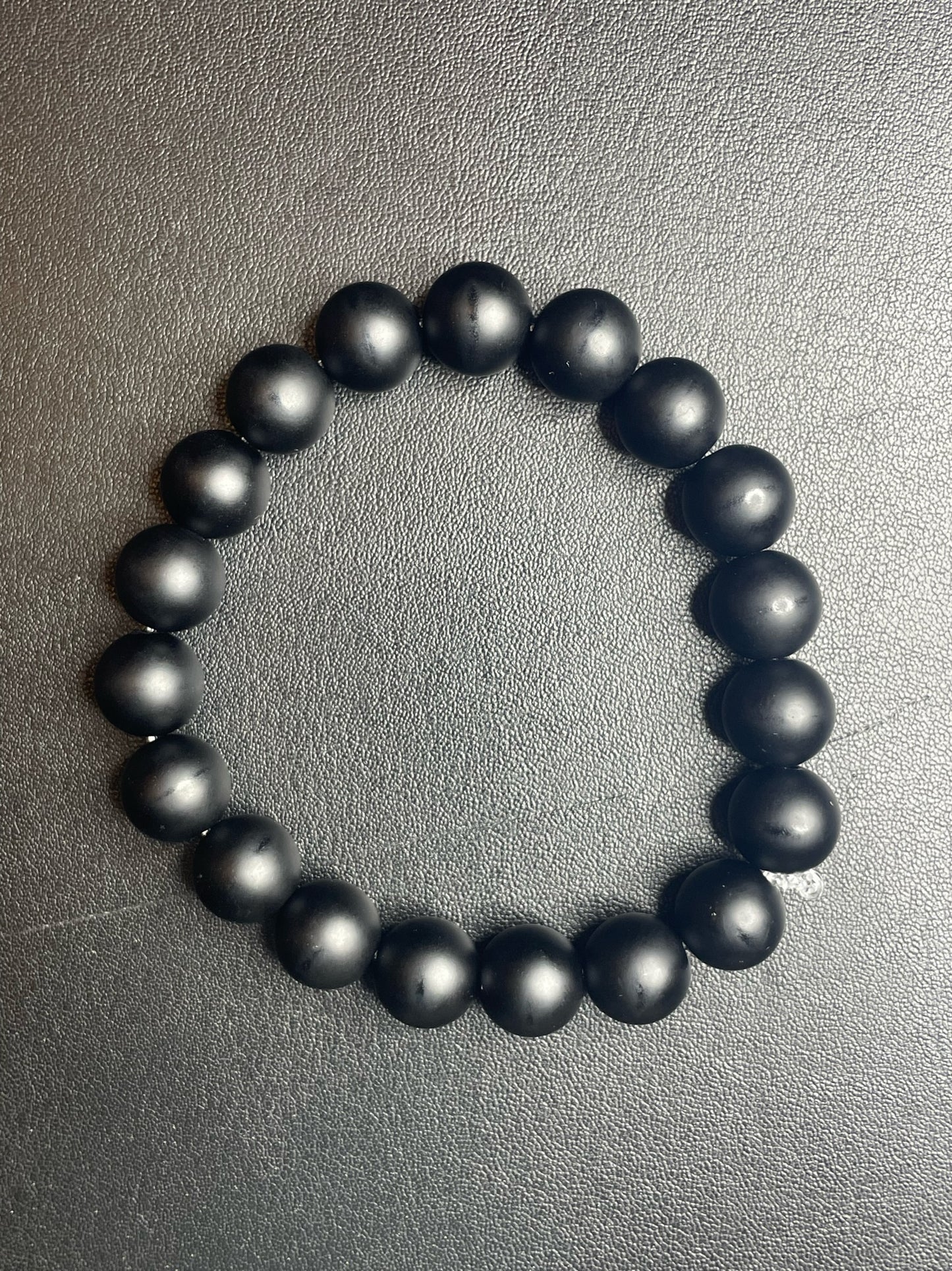 Natural stone bracelet