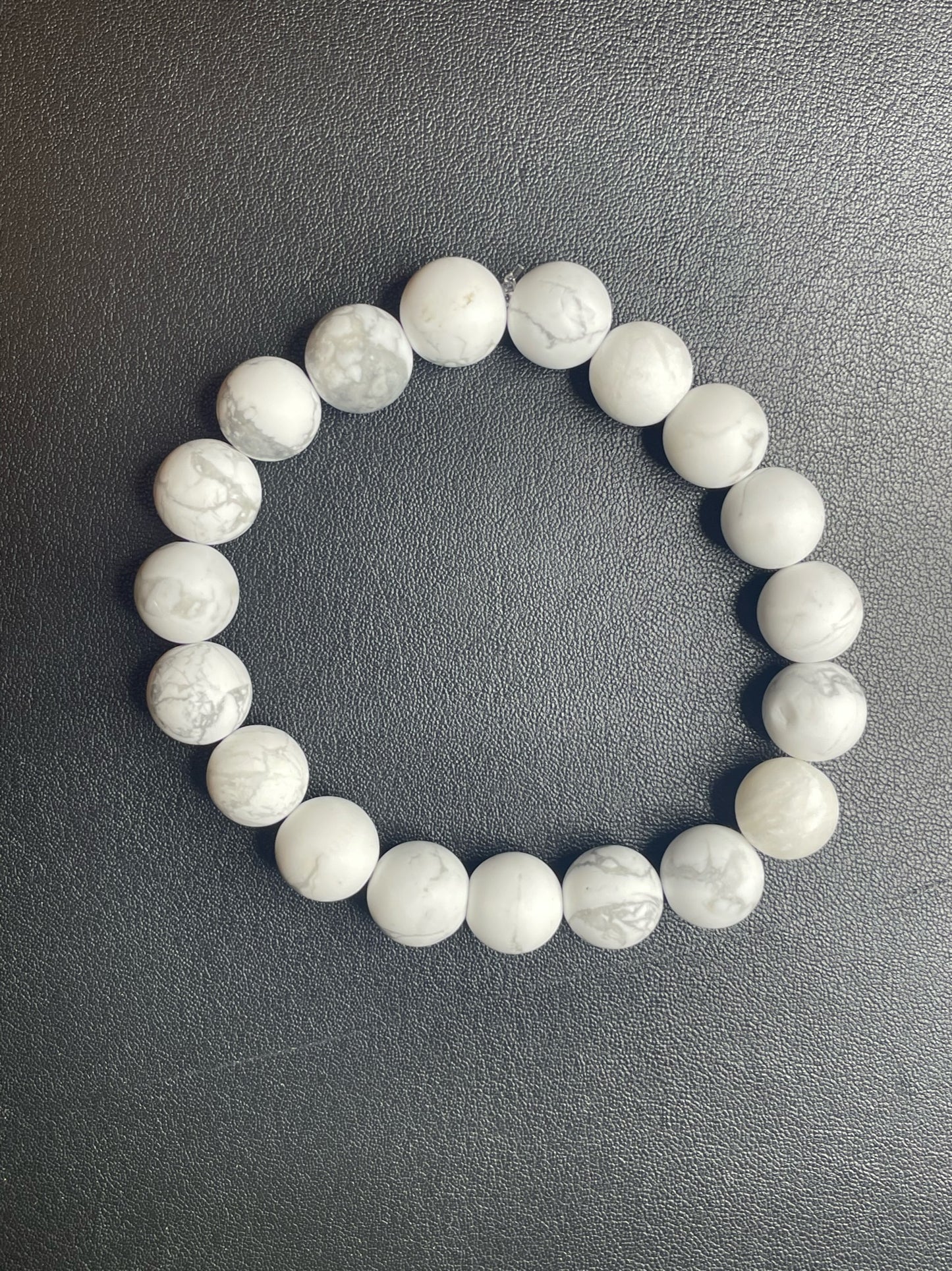 Natural stone bracelet