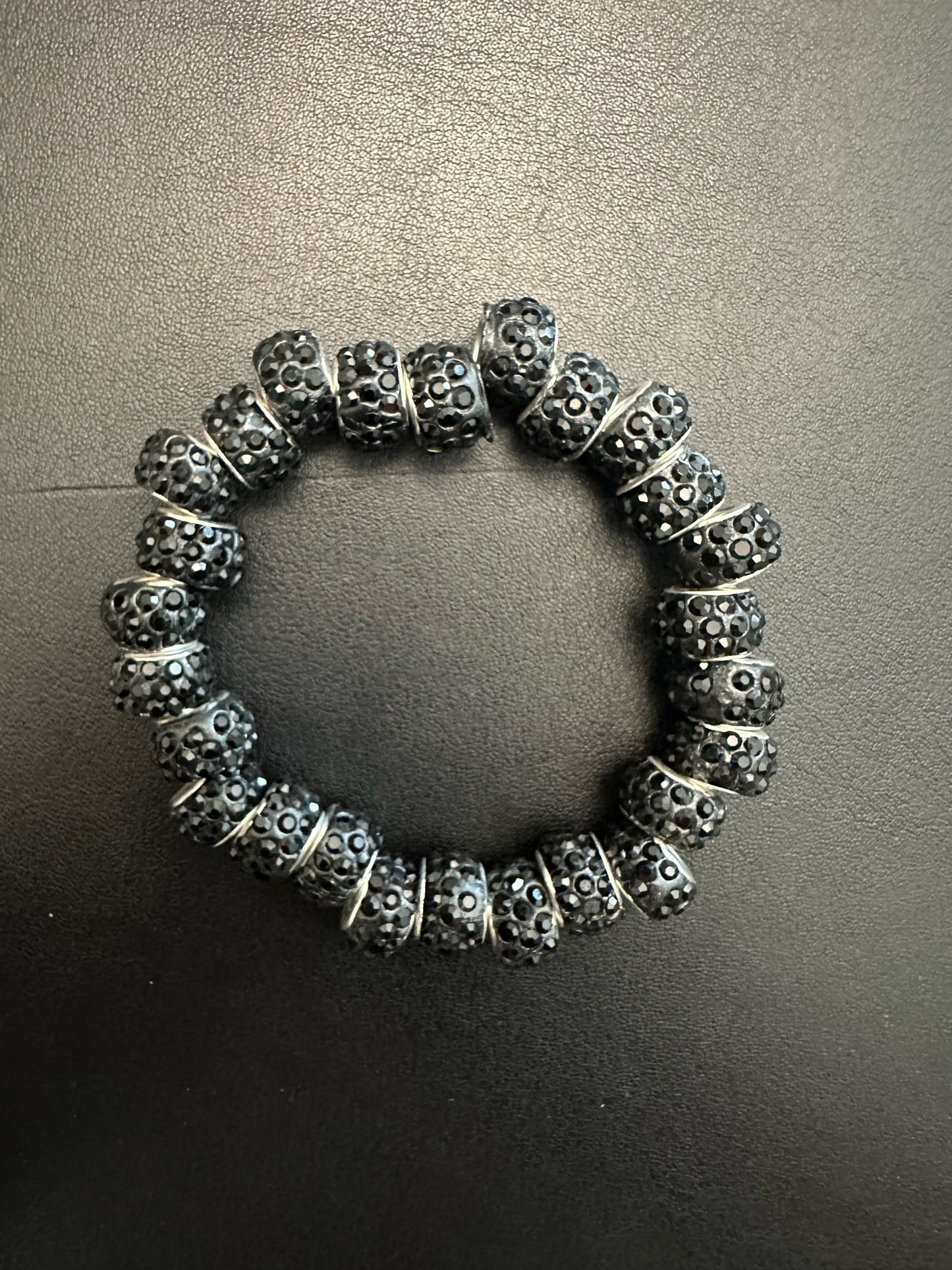 Rhinestone bracelets